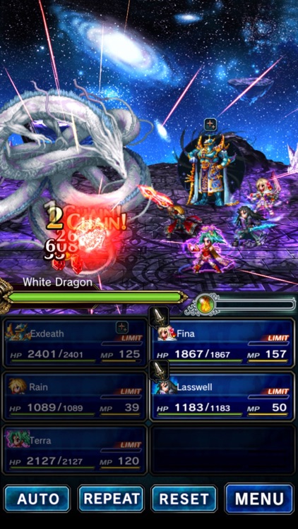 FINAL FANTASY BRAVE EXVIUS