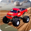 Monster Truck : Desert Stunt Driving