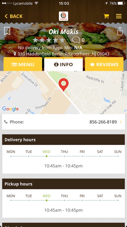 Oki Makis screenshot-4