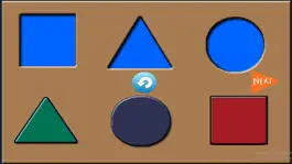 Game screenshot Fix the Shapes game for Toddlers hack