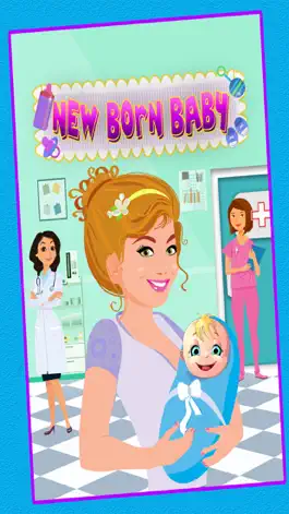 Game screenshot Newborn Baby Family mod apk