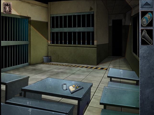 Prison escape puzzle 2 - level 2 walkthrough 