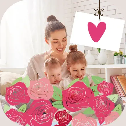 Mother’s day photo frames - Create album Cheats