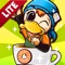 Help Ducky out in this fast-paced and exciting adventure to win back his love