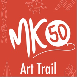 MK50 Art Trail