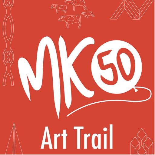 MK50 Art Trail