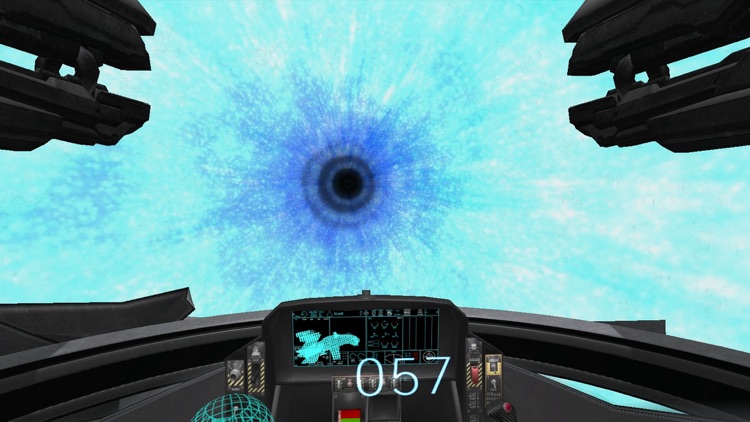 VR Space Adventure