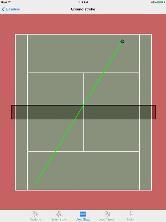 My Tennis Stats HD