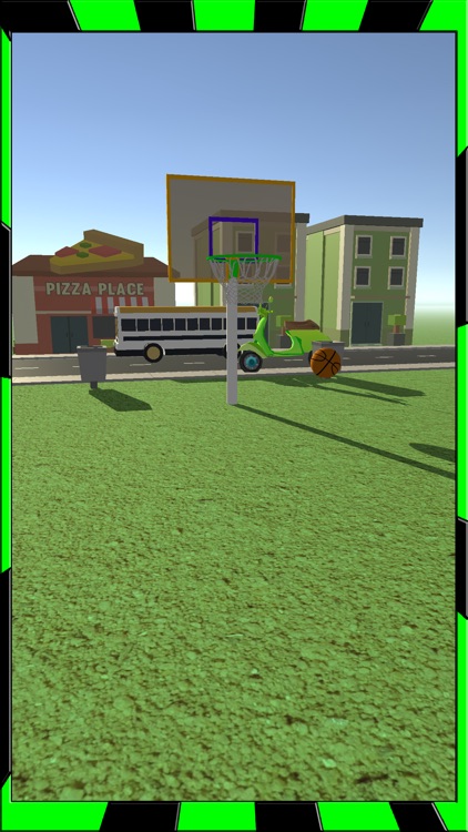 Real Hoop Slam Basketball – Street Dunker game