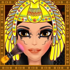 Activities of Egypt Princess Makeover - Salon & Dressup Game