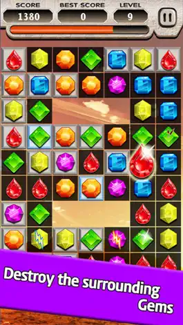 Game screenshot Jewel Classic apk