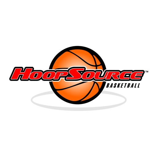 HoopSource Basketball Icon