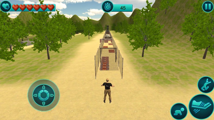 US Army Training - Ellite Commando Camp screenshot-3