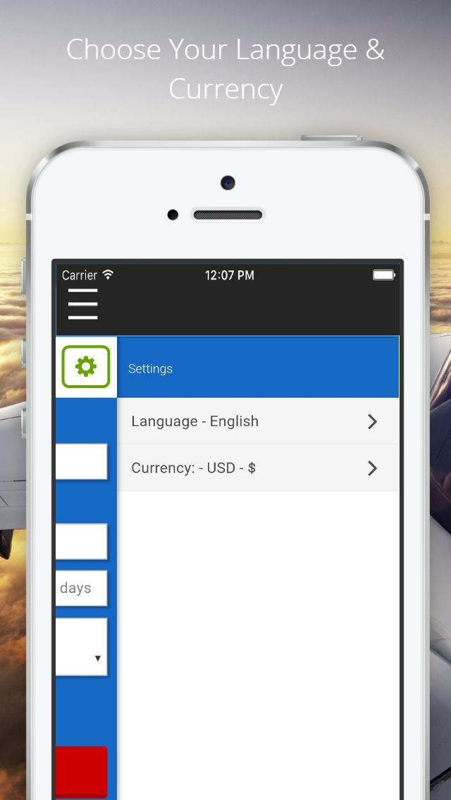 CarRentalchoice.com - Car Rental App