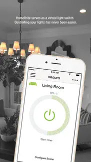 homebrite iphone screenshot 4