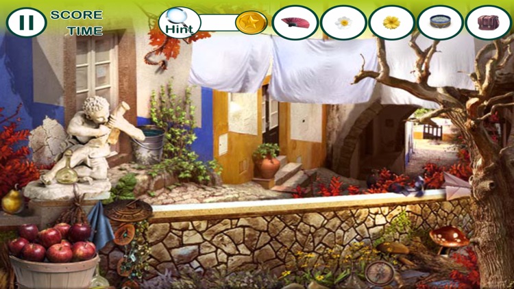 hidden object: The enchanted city Pro