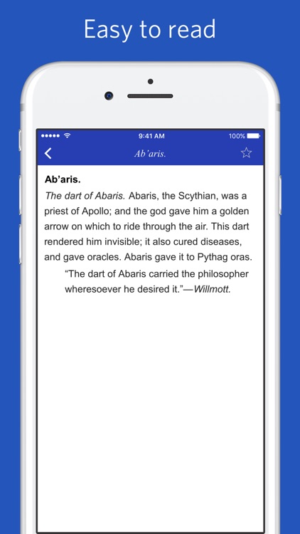 Dictionary of Phrase and Fable