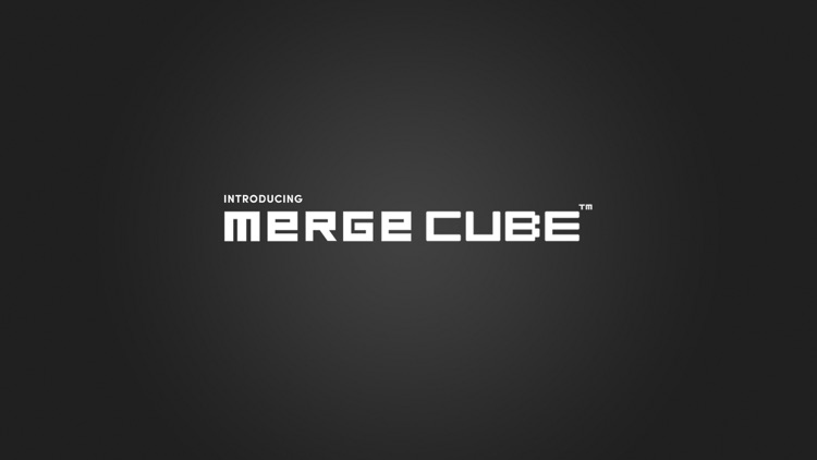 Merge Cube Experience
