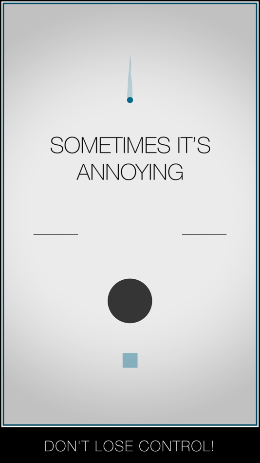#2. Impossible Lines (iOS) Podle: Tiny Games
