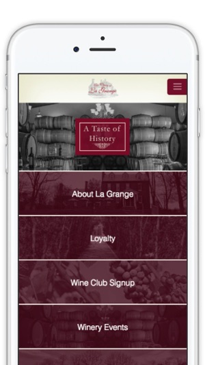 Winery At La Grange(圖1)-速報App