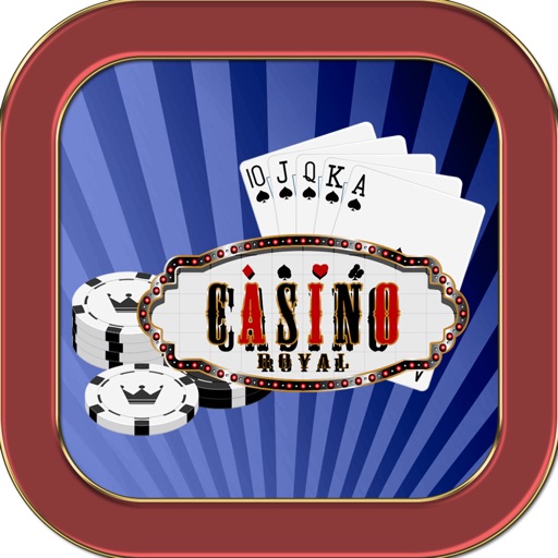 QJKA Casino ROYAL - FREE Slots Machine icon