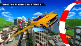 Game screenshot Flying Car Driving Simulator mod apk