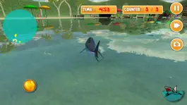 Game screenshot 3D Killer Shark Attack Simulator mod apk