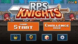 Game screenshot RPS Knights mod apk