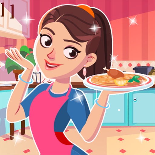 العاب طبخ ماما سارة - العاب طبخ جديدة icon