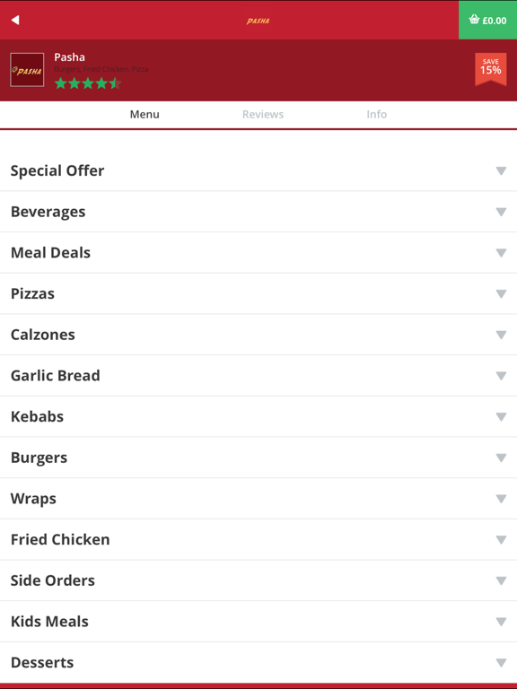 Screenshot #6 pour Pasha