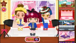 Game screenshot 儿童游戏® - 女生最喜欢玩的换装化妆游戏 mod apk