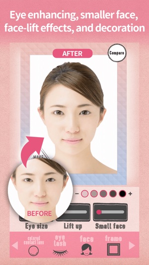 MakeMeUp: Cosmetic try-on(圖4)-速報App