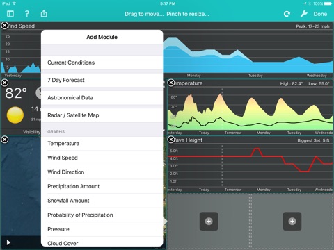 Seasonality Go screenshot 4