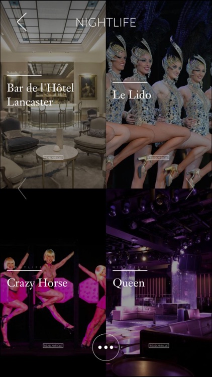 Sofitel Paris Baltimore screenshot-3