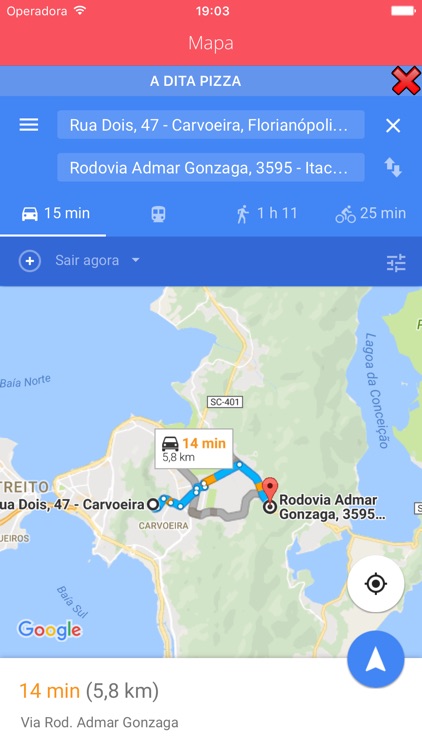 App Floripa screenshot-4