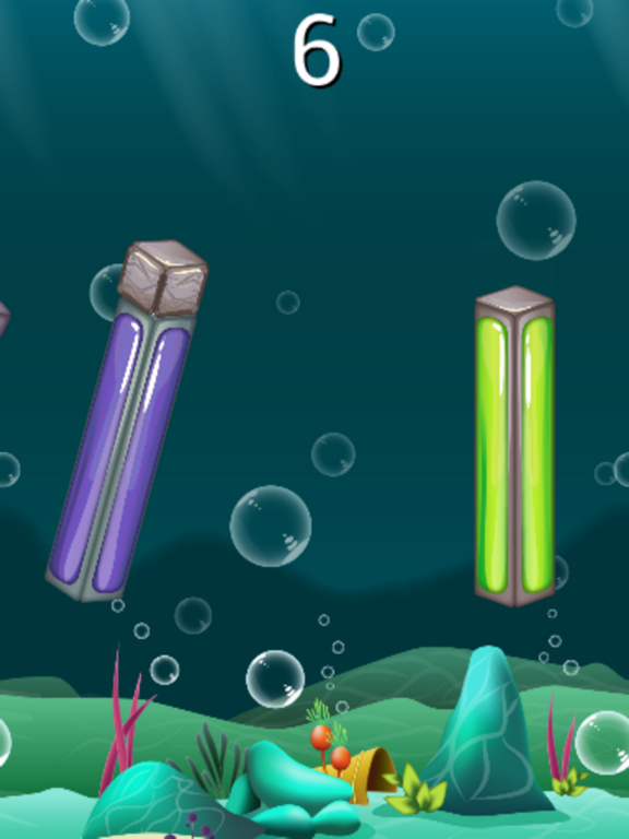 Screenshot #5 pour Step by Step (no ads) - Addicting Time Killer Game