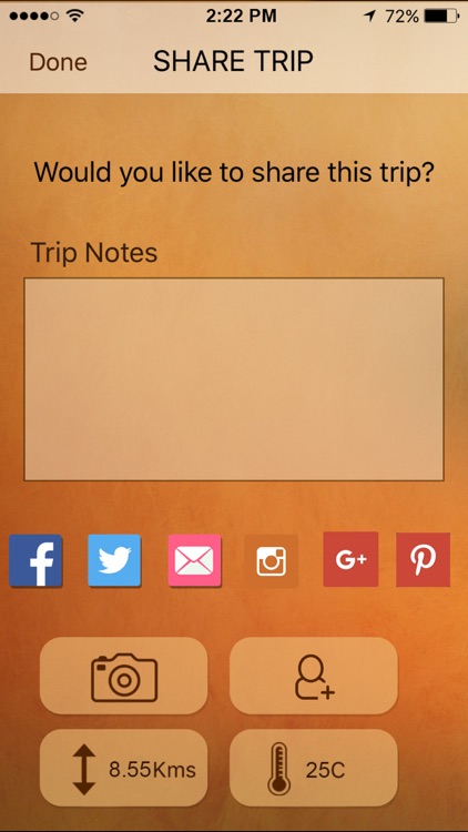 Track My Safari screenshot-4