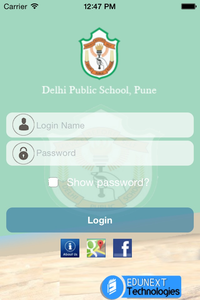 Delhi Public School, Pune screenshot 2