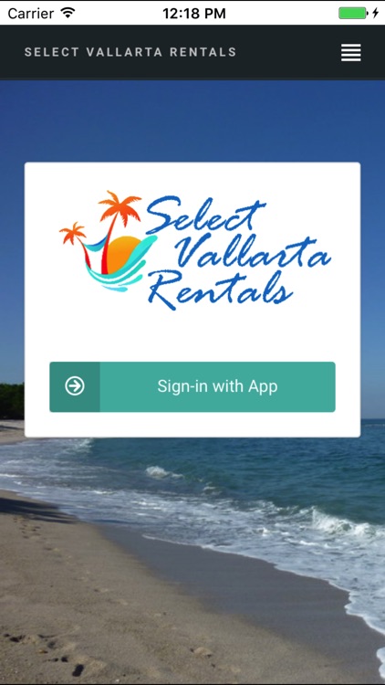 Select Vacation Rentals