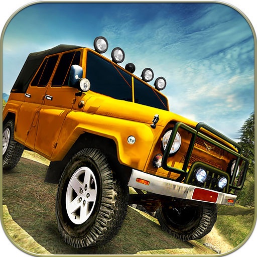 Off-Road Mountain Challeng-ing Drive 2017 iOS App