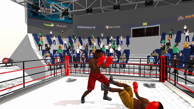 Extreme Boxing Fight : Fast Boxing Game 3D by Coding Squares