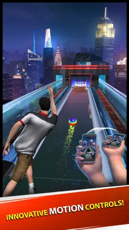Game screenshot Bowling Champ- World Tour apk