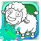 Sheep Painting For Kid