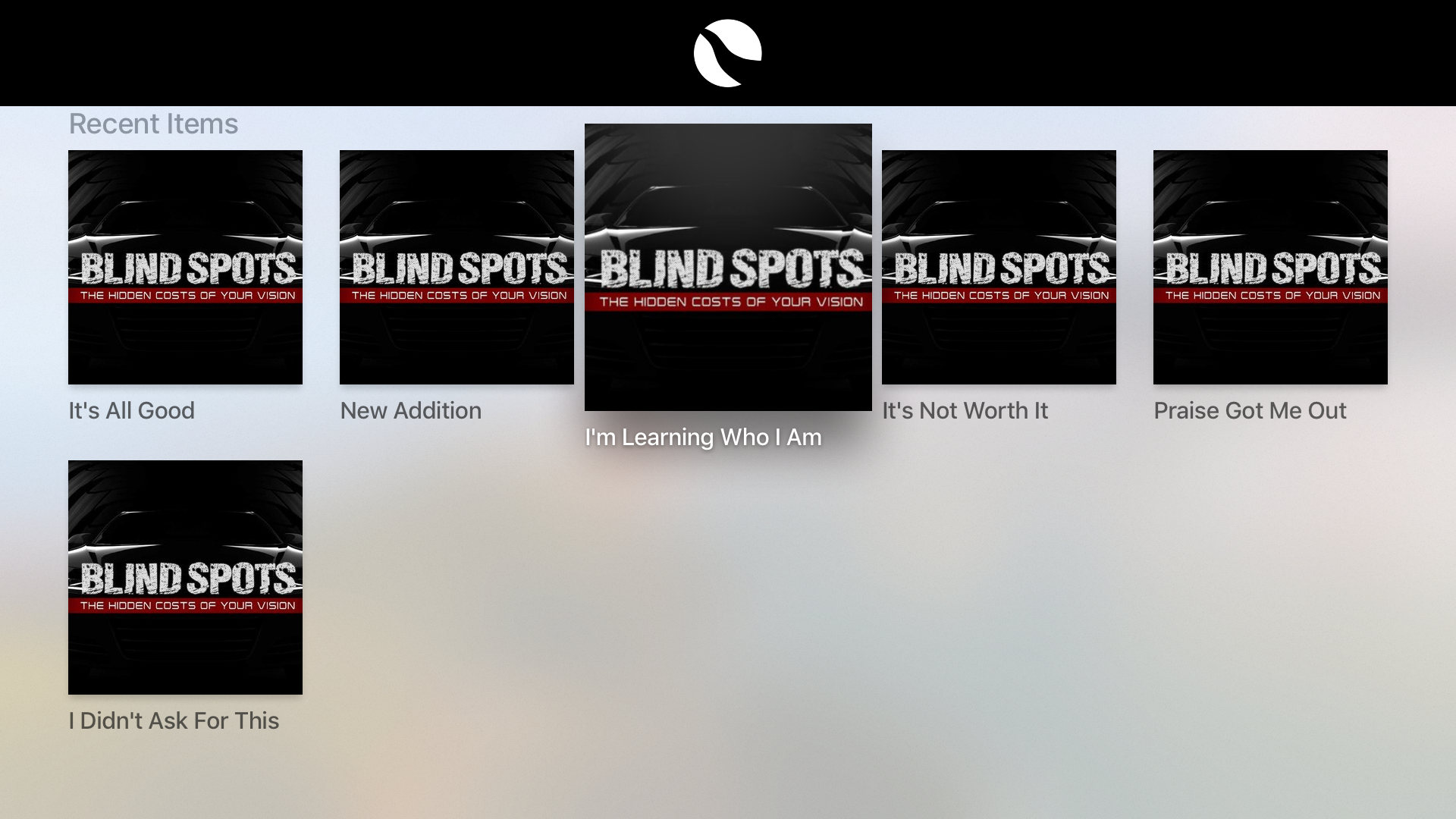 The Brook App
