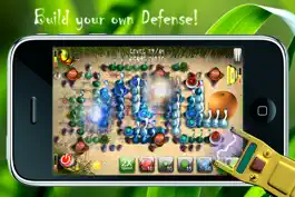 Game screenshot Antroad Defense for iPhone (Retina support) mod apk