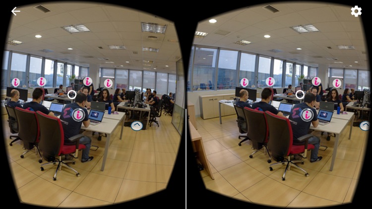 #DEISERtour Virtual Edition screenshot-3