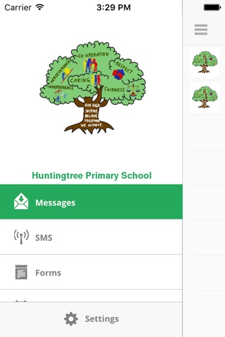 Huntingtree Primary School (B63 4DZ) screenshot 2