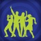 In Reverse Charades, you act out the clue in a group while a single person on the other time tries to guess