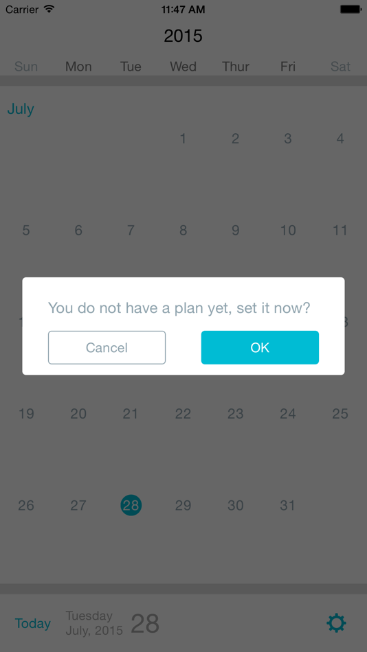 #1. Plan-Smart arranger for daily work (iOS) 由: TianJin Tinkers Computer information Technology Co.,Ltd
