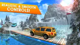 Game screenshot Offroad Escalade Driving & 4x4 Snow Vehicle Sim hack